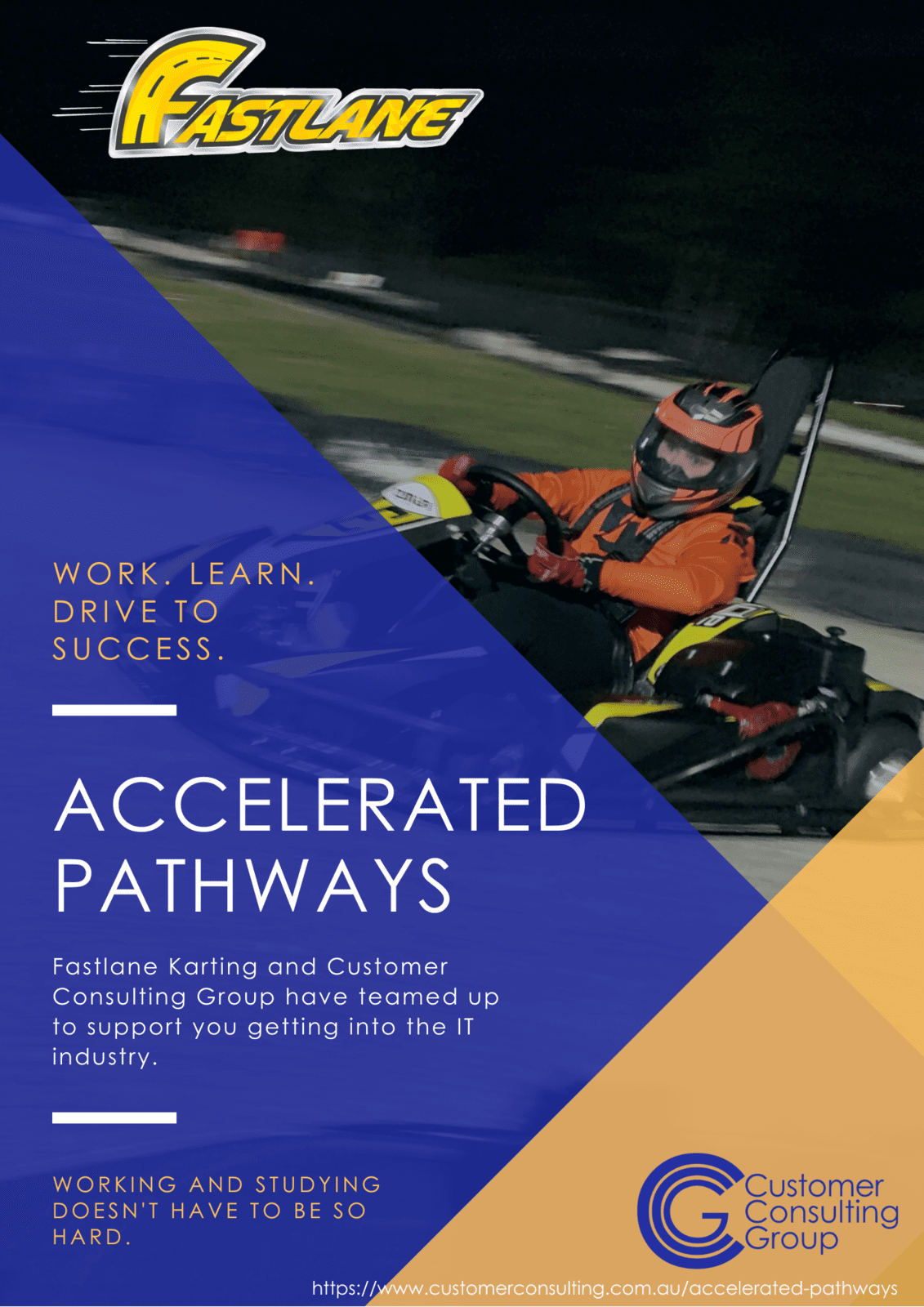 Accelerated Pathways
